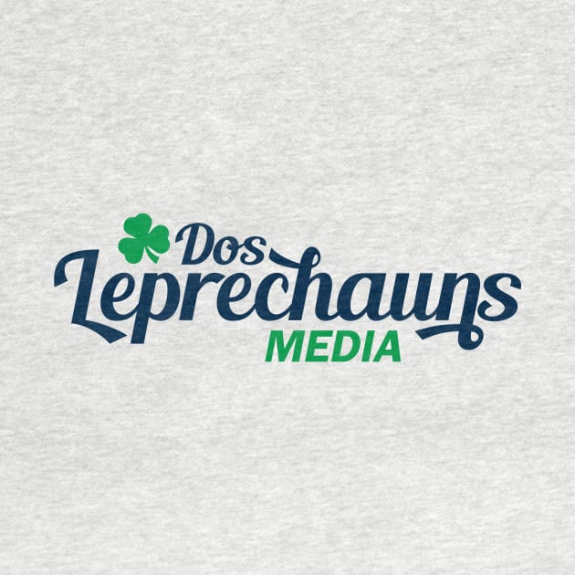 Dos Leprechauns Media Official TShirt by Dos Leprechauns Media